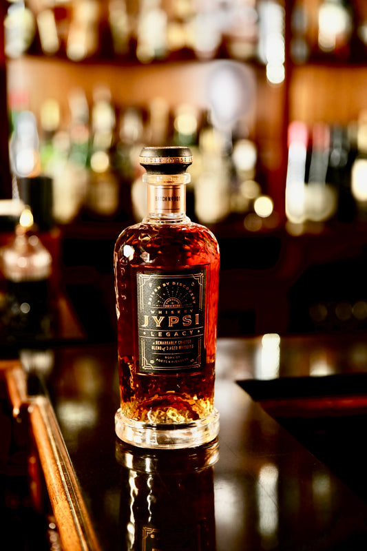 Legacy Batch 001: The Journey