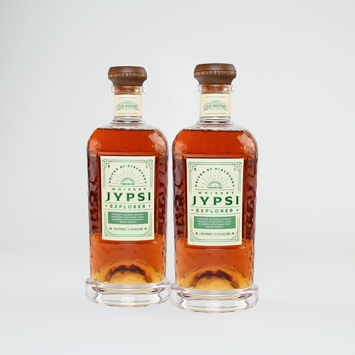 Whiskey JYPSI Club Marzipan Limited Release