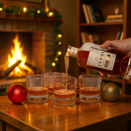 Cheers: Explorer & Halo Rocks Glasses