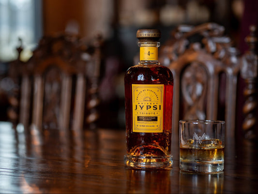 Tribute Double Barreled Bourbon