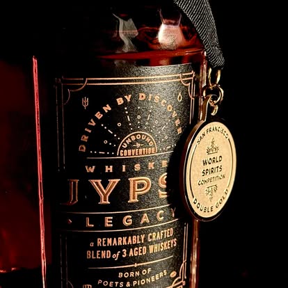 Legacy Batch 001: The Journey