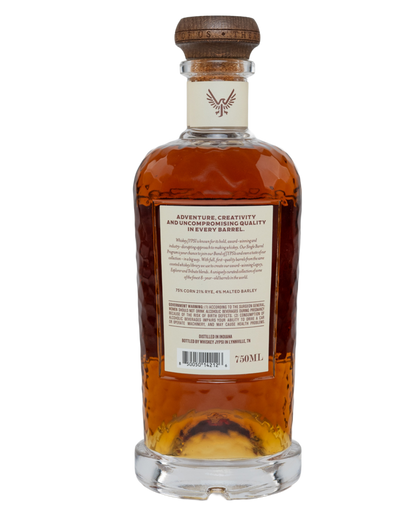 Whiskey JYPSI Barrel Seekers 8YO Bourbon Barrel #7665
