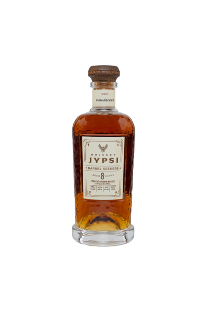 Whiskey JYPSI Barrel Seekers 8YO Bourbon Barrel #7651
