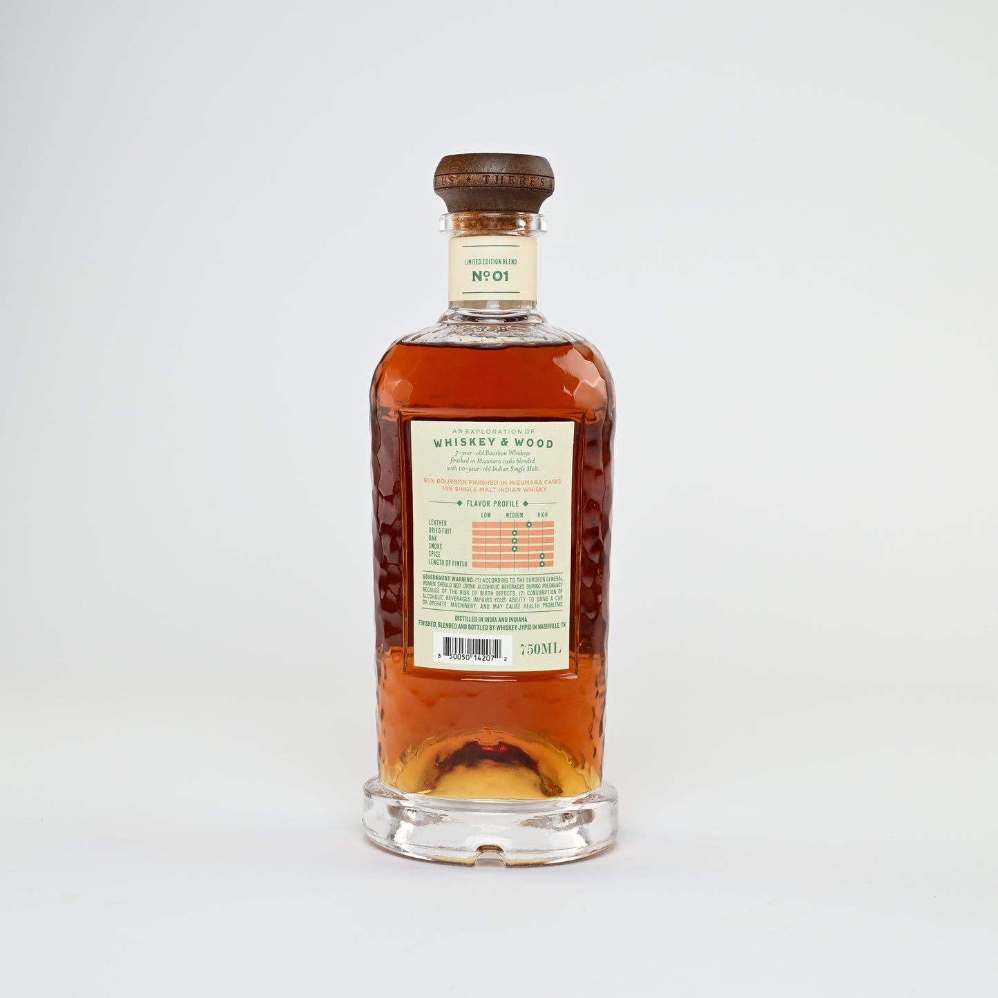 Whiskey JYPSI Club Marzipan Limited Release