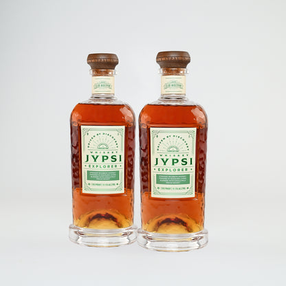 Whiskey JYPSI Club Marzipan Limited Release