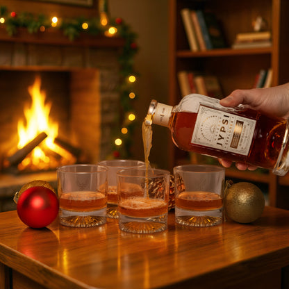 Cheers: Explorer &  Halo Rocks Glasses