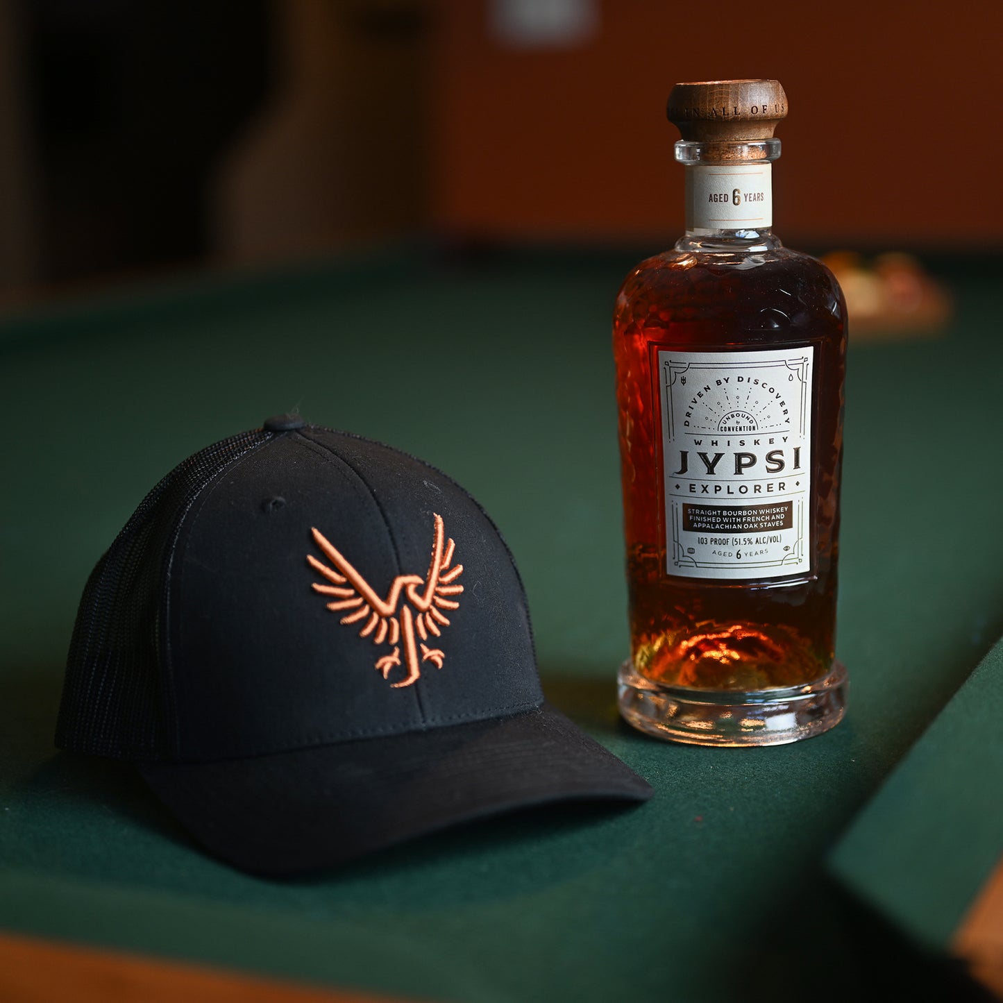 Explorer & Trucker Hat Bundle