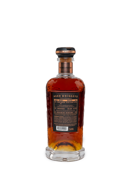 Legacy Batch 003 & Gift Tube: "The Declaration"