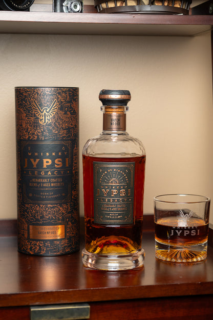 Legacy Batch 003 & Gift Tube: "The Declaration"