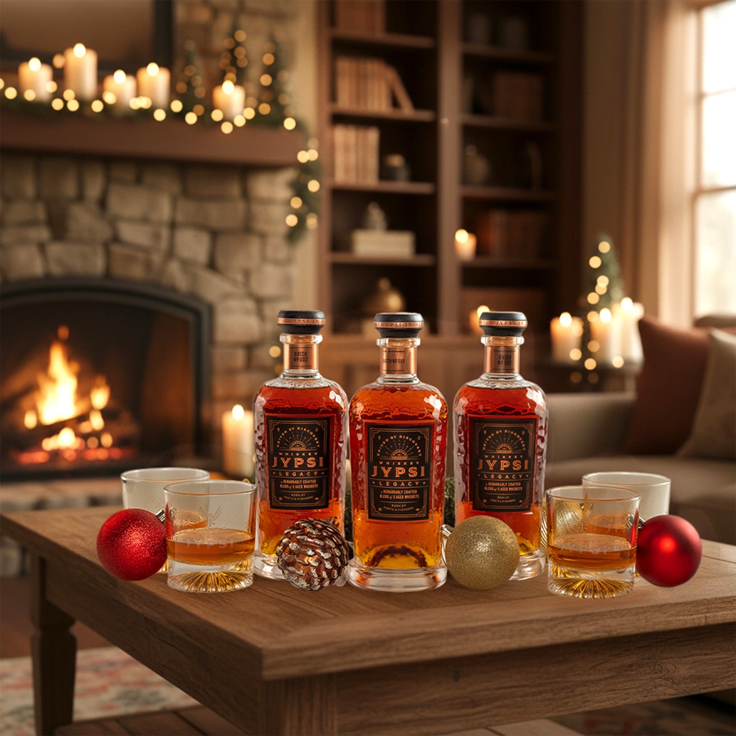 Legacy Trilogy: Batches 001, 002 & 003 and (4) Halo Rocks Glasses