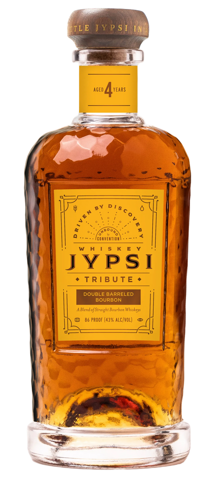 Tribute Double Barreled Bourbon