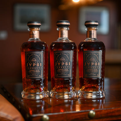 Legacy Trilogy: Batches 001, 002 & 003 and (4) Halo Rocks Glasses
