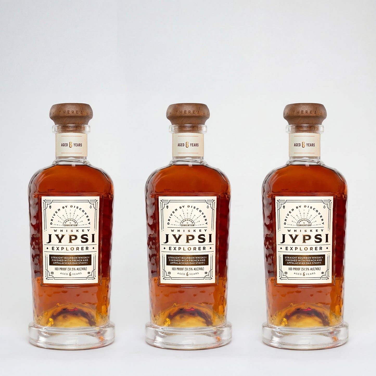 Explorer Three Bottle Bundle