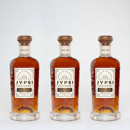 Explorer Three Bottle Bundle