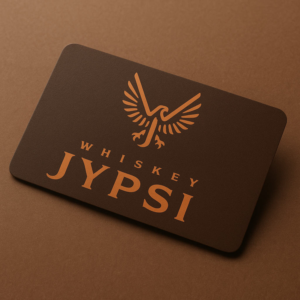 Whiskey JYPSI Gift Card