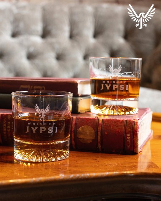 Halo Rocks Glass (set of 2)